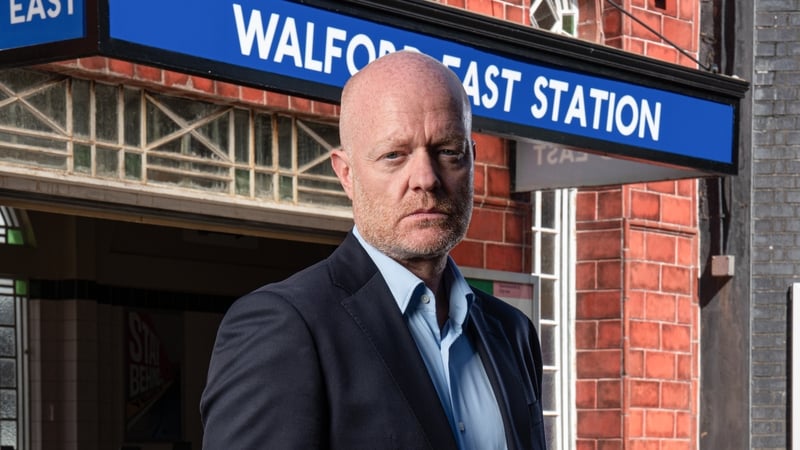 Jake Wood to return to EastEnders as Max Branning