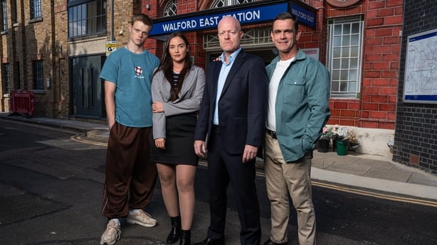 Max Branning EastEnders