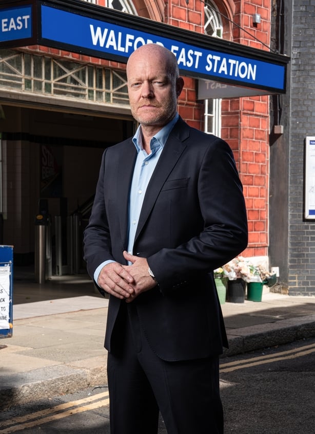 Max Branning EastEnders
