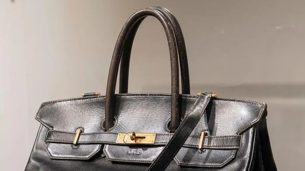 The original Birkin bag
