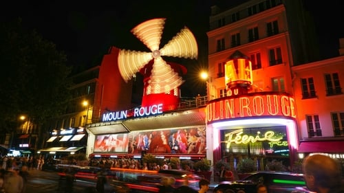 The sails on the windmill on the club's roof fell off overnight in April 2024