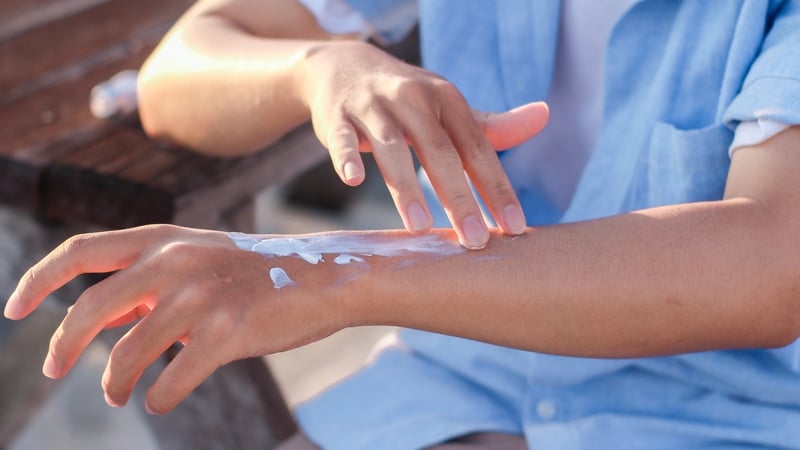 The sunscreen dispensers will be available at Marina Park, Fitzgerald Park, Clashduv Park and Meelick Park (stock image)