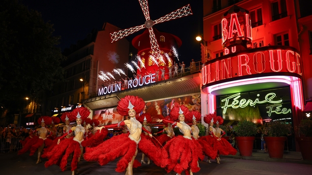 Moulin Rouge (Photo by Marc Piasecki/Getty Images)