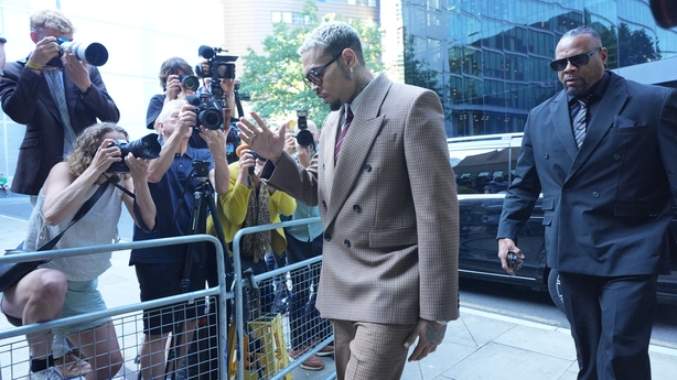 Chris Brown