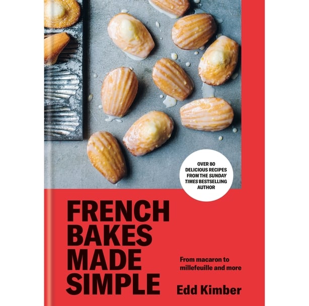 a book cover of a cookbook