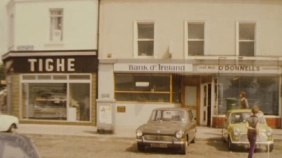 Bank of Ireland, Clontarf (1975)