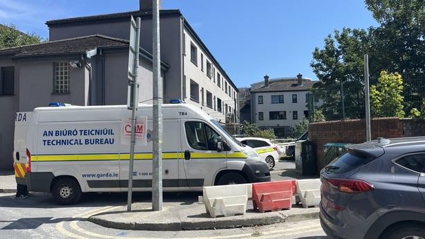 limerick scene of fatal assault