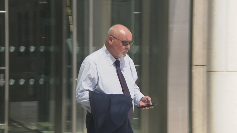 Ian Gillen had pleaded guilty to threatening to kill or cause serious harm to his former partner