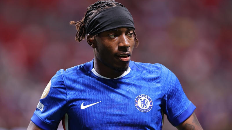 Noni Madueke looks bound for Arsenal