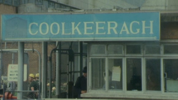 CoolKeeragh Power Station (1975)