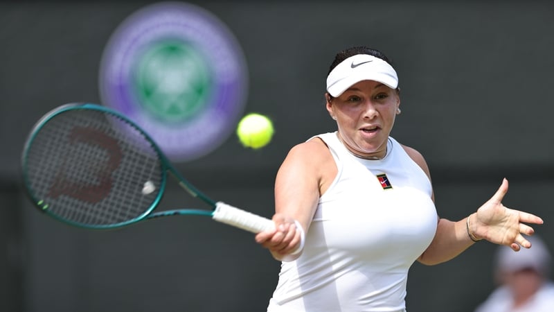 Amanda Anisimova is an underdog in Saturday's final but has overcome plenty of obstacles in recent years