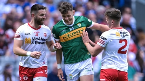 David Clifford gets to know Pádraig Hampsey and Michael McKernan