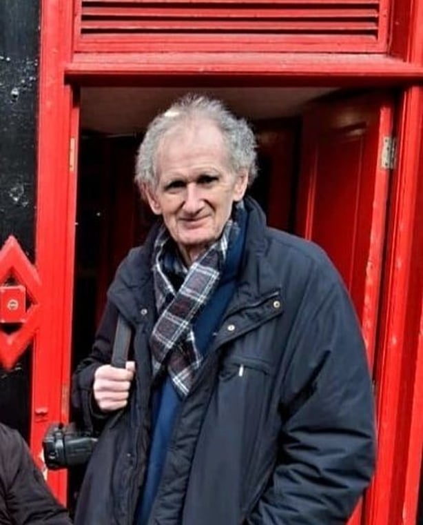 Photo of Joe O'Shaughnessy