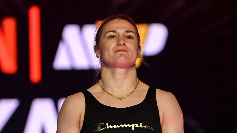 Taylor ready to retire from boxing in 2026