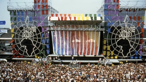 1.5 billion viewers tuned in to watch Live Aid and the event raised over £110 million