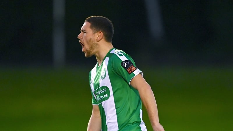 Max Murphy has been reliable from 12 yards for Bray Wanderers