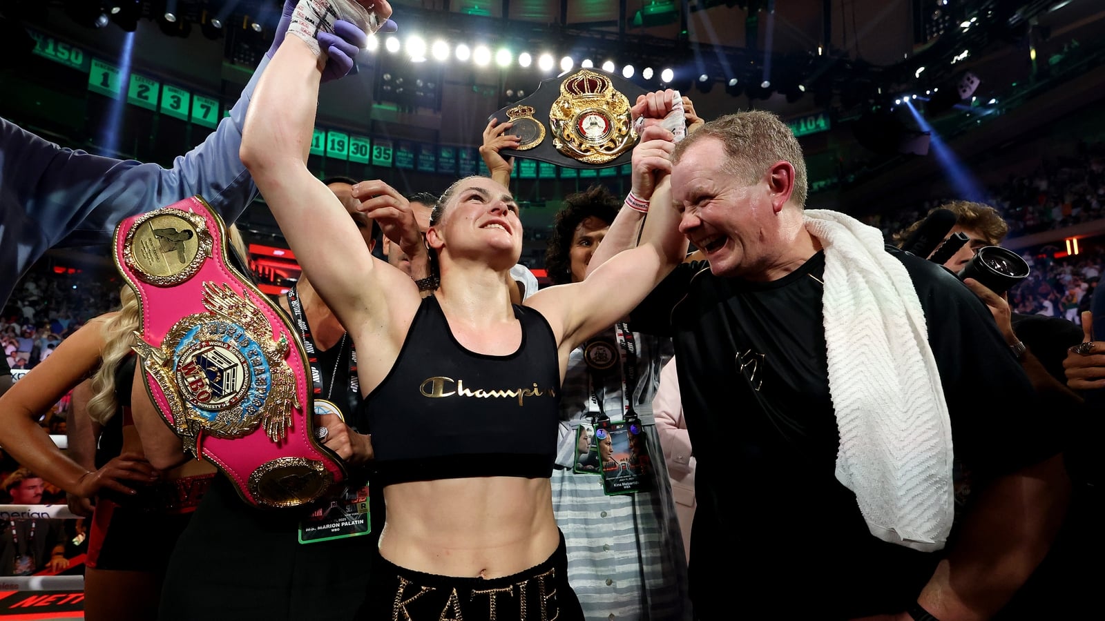 Haley quinn la onlyfans behind the door was one appealing