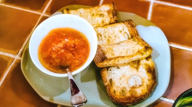 Pan Tumaca