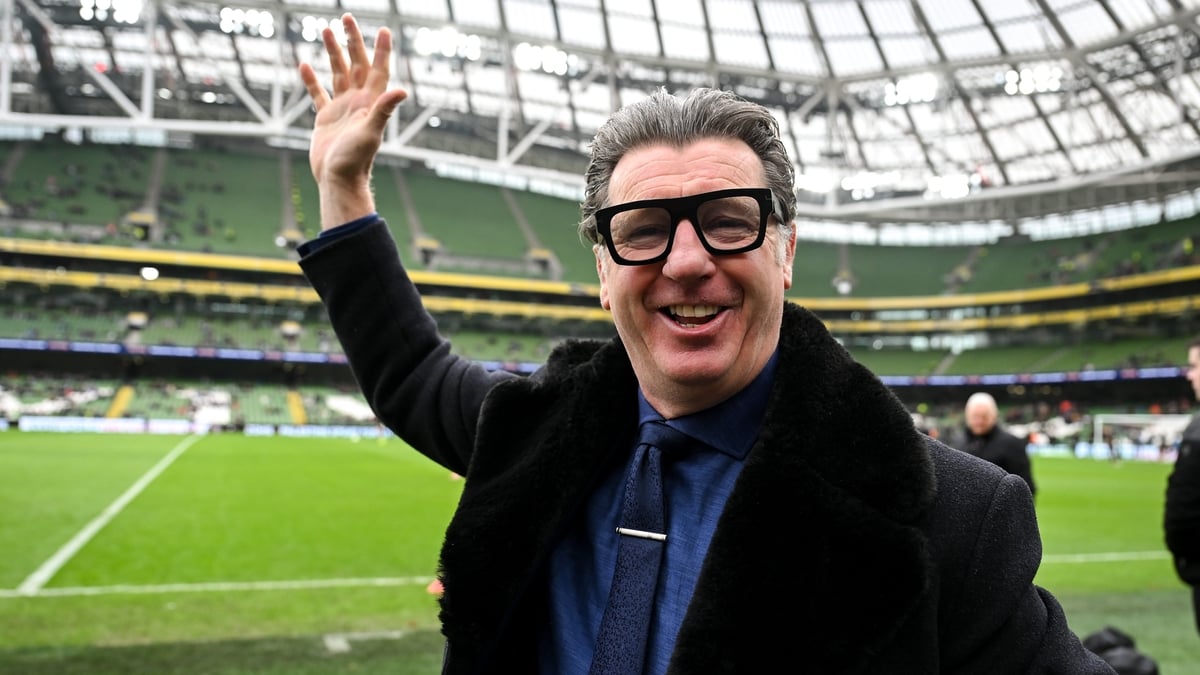 Roddy Collins - “A tractor had to pull our caravan up the hill!” 