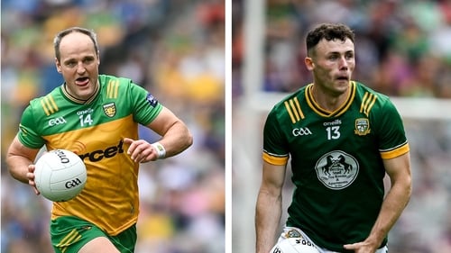 Donegal and Meath meet in a semi-final for the first time since 1990