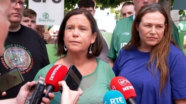 ‘All options’ on the table for presidency run - McDonald