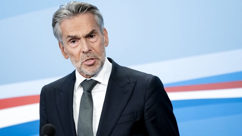 Netherlands Prime Minister Dick Schoof said the artefact was confiscated at a Dutch art fair. (file image)