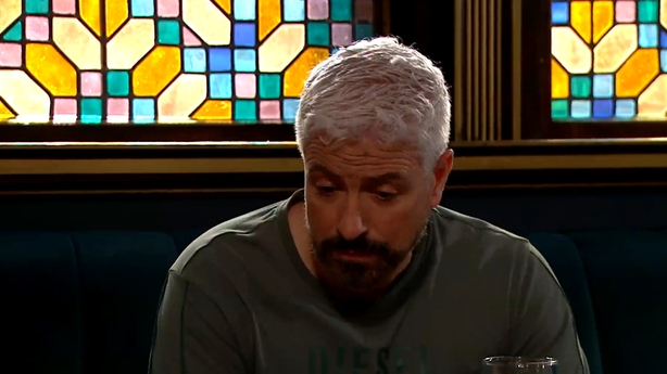 Fair City's Dean talks to Mairéad