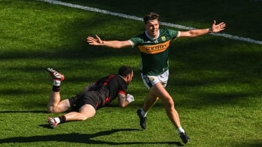 David Clifford's moment of brilliance against Tyrone