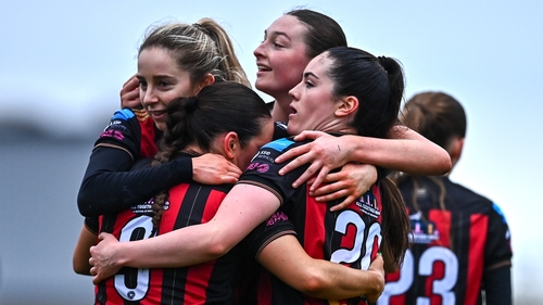 It was a day to remember for Bohs