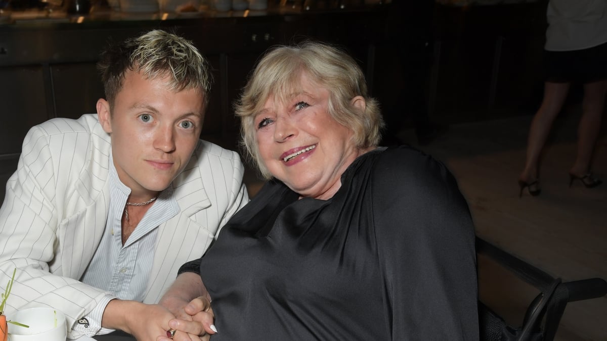 “Marianne was my grandmother and best friend”