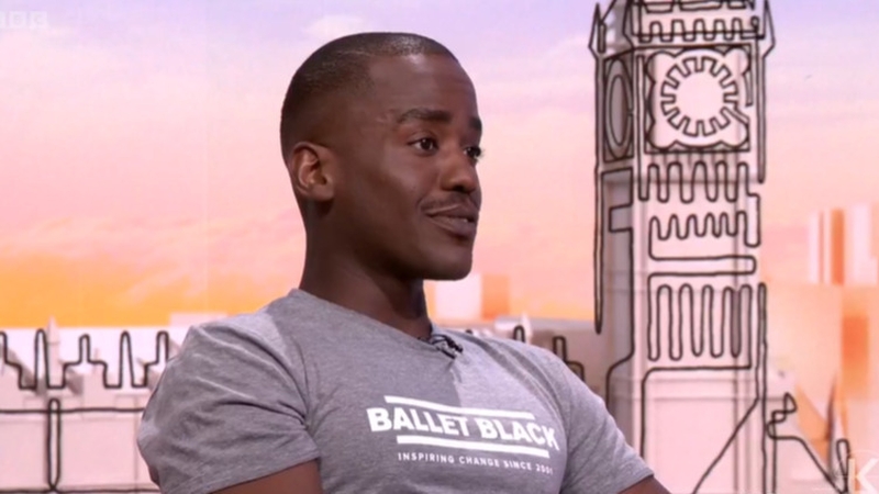 Ncuti Gatwa told Sunday with Laura Kuenssberg - "It's the most amazing job in the world, a job that any actor would dream of and - because it's so good - it's strenuous. It takes a lot out of you, physically, emotionally, mentally, and so it was time"