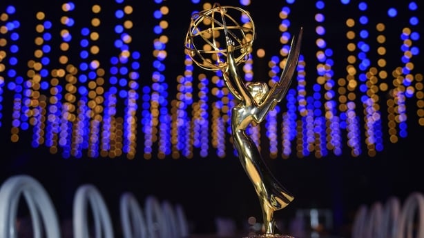 Emmys statuette