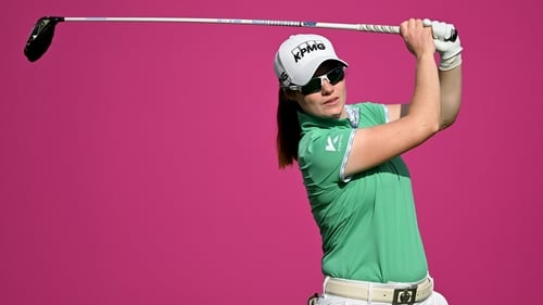 Maguire carded a final round 67