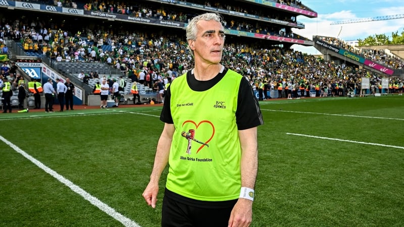 Kevin Cassidy believes Jim McGuinness may not have something special planned for David Clifford
