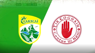 Tyrone 0-17 Kerry 1-20 | All-Ireland SFC SF Highlights