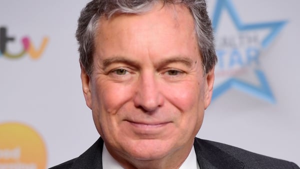 Actor John Middleton