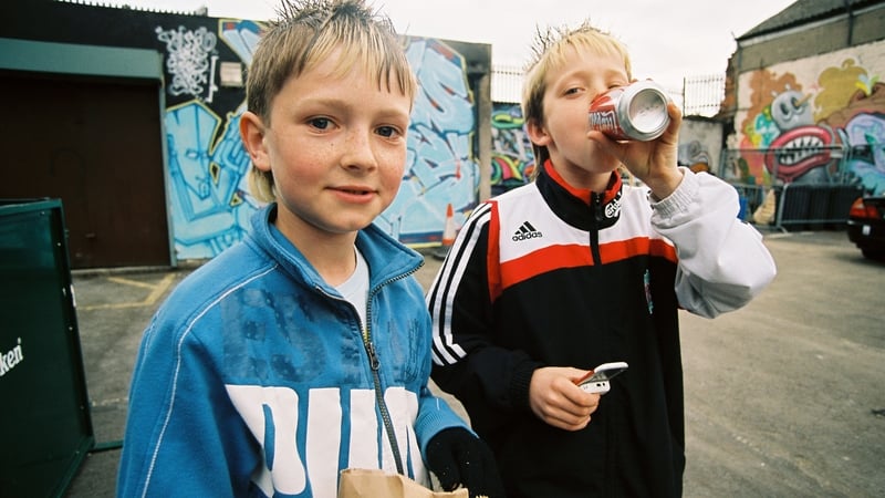 No Ordinary Love explores photographer Aidan Kelly's relationship with his native Dublin