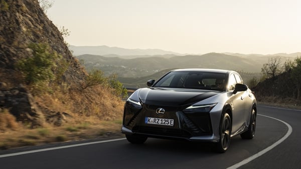 Lexus RZ 500 Sport