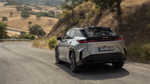 Lexus RZ 500 Sport