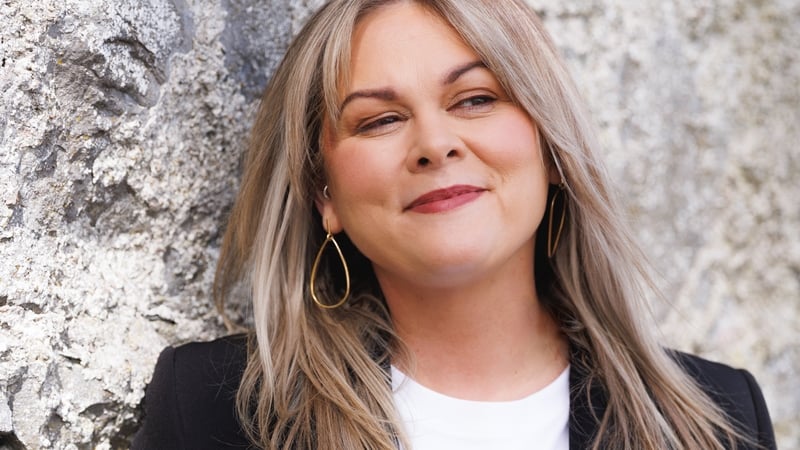 Elaine Feeney (Pic: Julia Dunin)