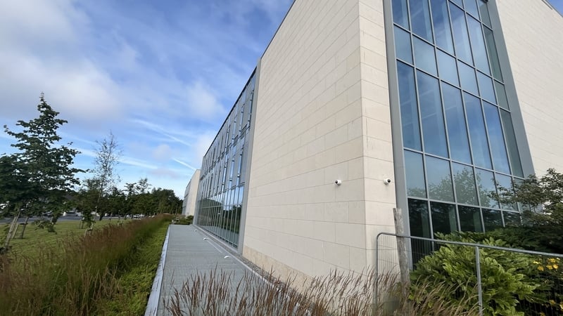 Galway City Council purchased the office block at the Crown Square development in Mervue in December 2022