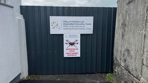 Work carried out at the site has already revealed the presence of 'significant quantities' of buried bones