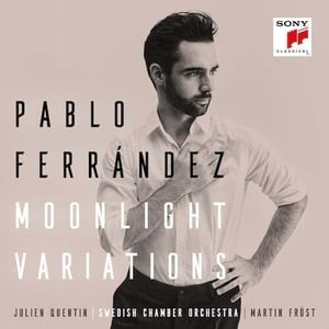 Lorcan's Pick of the Week | Pablo Ferrández 'Moonlight Variations' show image