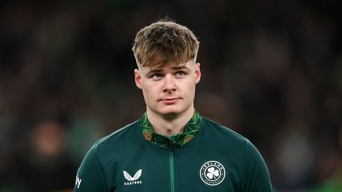 AS Roma are said to be interested in acquiring Evan Ferguson on loan with an option to buy