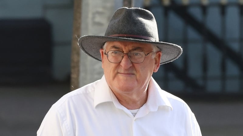 The court heard the offences against the sisters were part of a pattern of frequent assaults by Richard Brennan (above) over a lengthy period of time