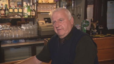 Alan Barry on closure of his pub The Ramble Inn in Halfway Co Cork