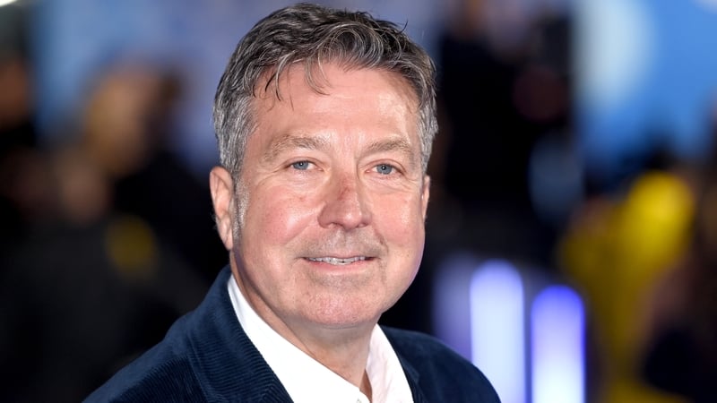 John Torode has confirmed he is the subject of an allegation of using racist language in a report into the behaviour of Gregg Wallace