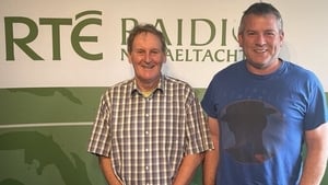 Dara Ó Cinnéide agus Jeaicí Mac Gearailt show image