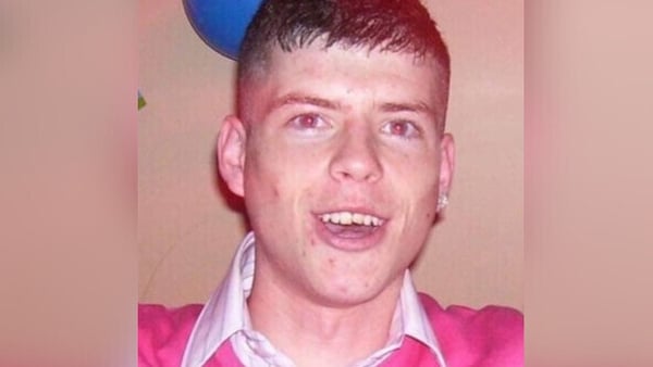 Image of Paul 'Frank' Byrne