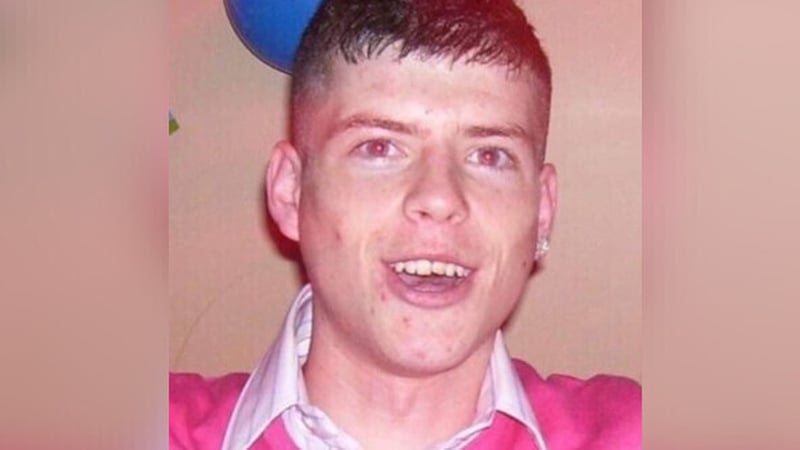Paul 'Frank' Byrne was last seen on 15 July 2009 in Tallaght